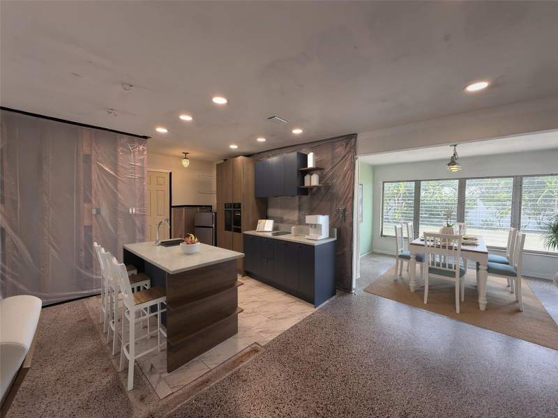 2 bedroom Single Family Residence at 414 86TH AVENUE, ST PETERSBURG BEACH NORTH UNIT 6, ST PETE BEACH — photo 4