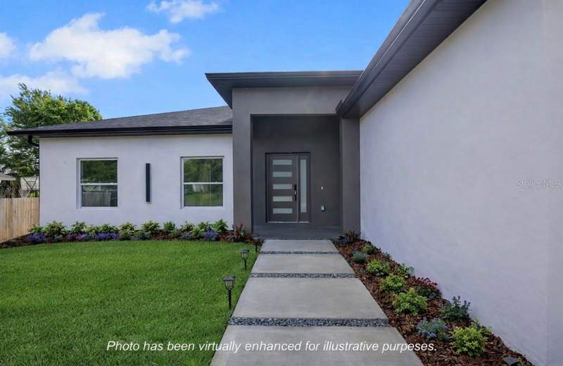 4 bedroom Single Family Residence at 1231 DUNBAR AVENUE, BOOKERTOWN, SANFORD — photo 2