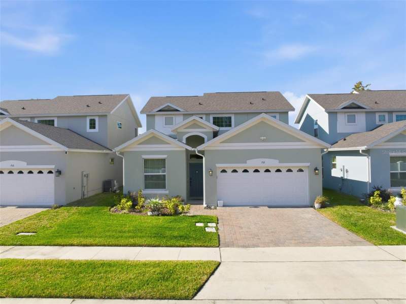 3 bedroom Single Family Residence at 712 Reflection Lake Drive, Blue Diamond, Orlando — photo 4