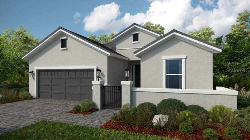 2 bedroom Single Family Residence at 17806 Sedona Street, Esplanade At McKinnon Groves, Winter Garden — photo 1