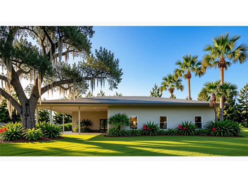 3 bedroom Single Family Residence at 102 Tompkins Street, Port Charlotte Sec 050, Port Charlotte — photo 2