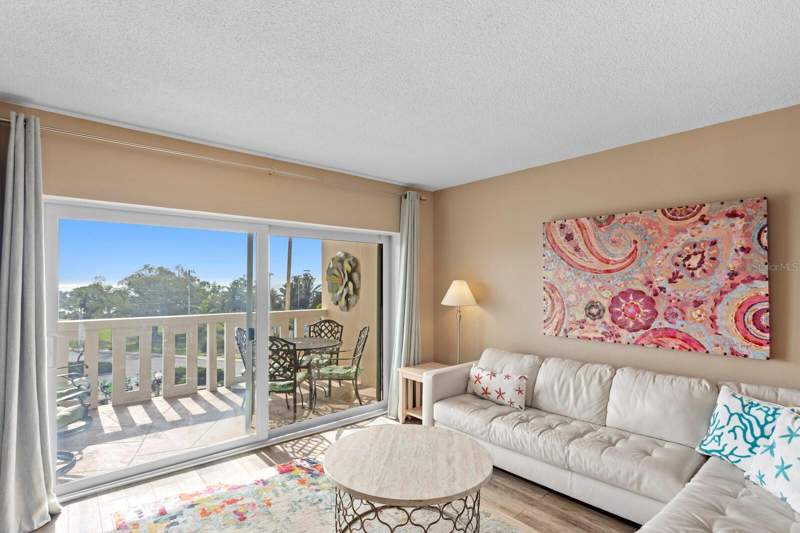 2 bedroom Condominium at 1200 N Shore Drive #407, Shore Crest Condo, St Petersburg — photo 2