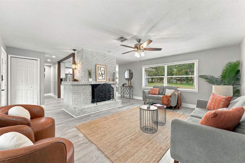 4 bedroom Single Family Residence at 17818 Deerfield Drive, Sierra Pines Unrec, Lutz — photo 5