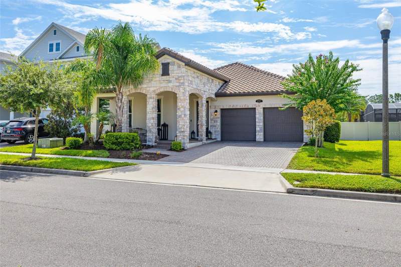 4 bedroom Single Family Residence at 8291 PROCIDA ISLE LANE, WINDERMERE ISLE PH 2, WINDERMERE — photo 5