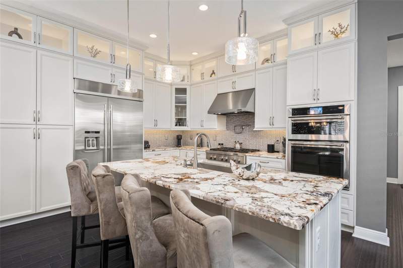 4 bedroom Townhouse at 8801 Fountain Palm Alley, Lakeshore Preserve Ph 1, Winter Garden — photo 5