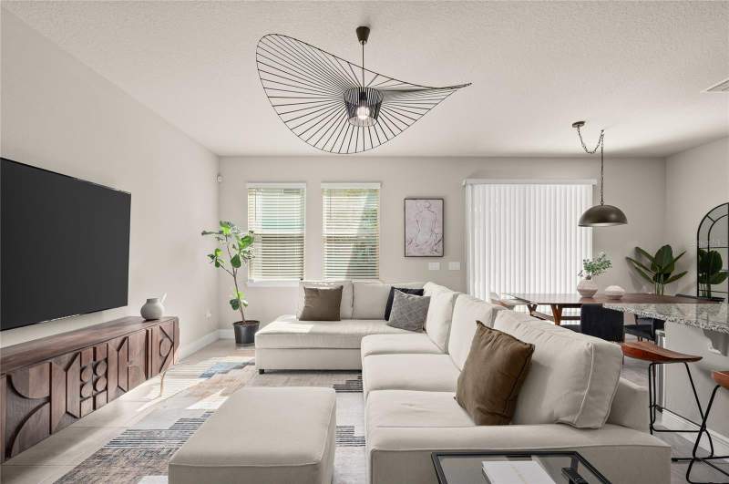3 bedroom Townhouse at 1521 Bantam Way, Enclave At Hawks Crest, Winter Park — photo 4