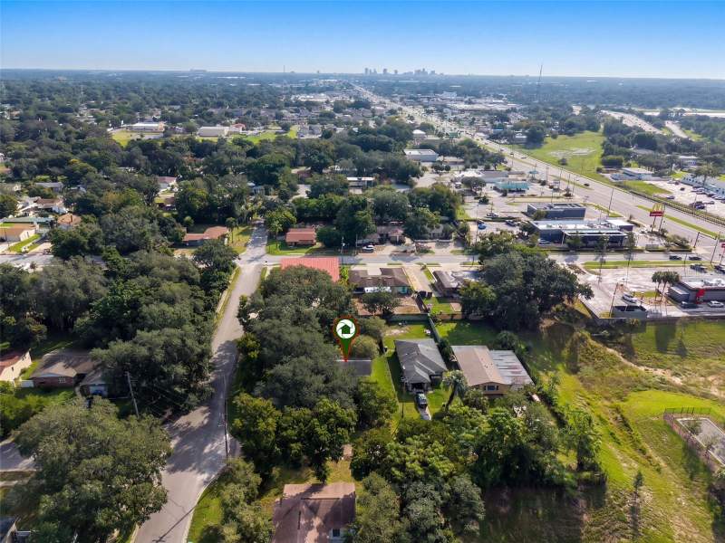 1 bedroom Single Family Residence at 819 Kirk Street, Orange Heights, Orlando — photo 4