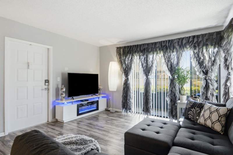 2 bedroom Condominium at 1179 Pine Ridge Circle #G1, Pine Ridge At Lake Tarpon Village, Tarpon Springs — photo 3