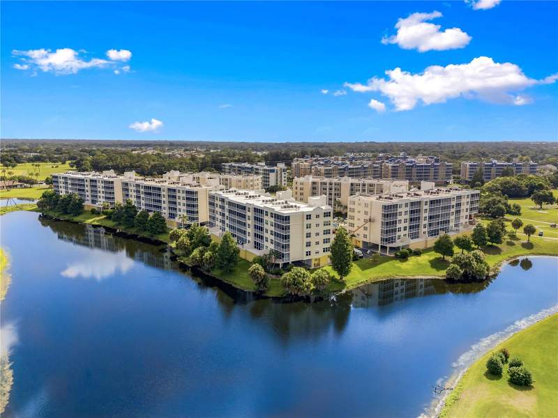 2 bedroom Condominium at 1200 Country Club Drive #2205, Country Club Condo At East Bay, Largo — photo 4