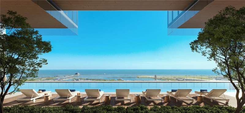 3 bedroom Condominium at 150 2nd Avenue #4106, Waldorf Astoria Residences St. Petersburg, St Petersburg — photo 3