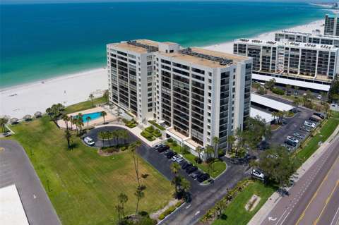 1460 Gulf Boulevard #305, home for sale in Clearwater 33767