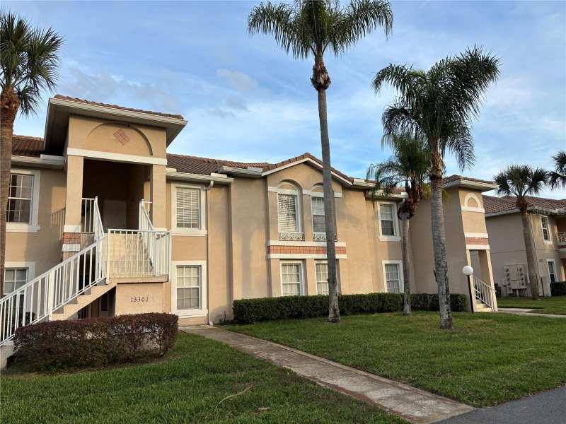 3 bedroom Condominium at 13301 Fairway Glen Drive #104, Fairway Glen At Meadow Woods Condo, Orlando — photo 1