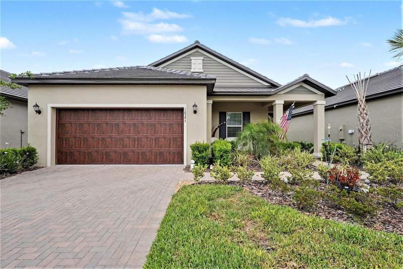 Angeline - Active AdultHomes for Sale in Land O Lakes, FL