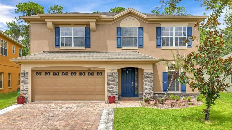 Woodland Lakes PreservebHomes for Sale in Orlando, FL