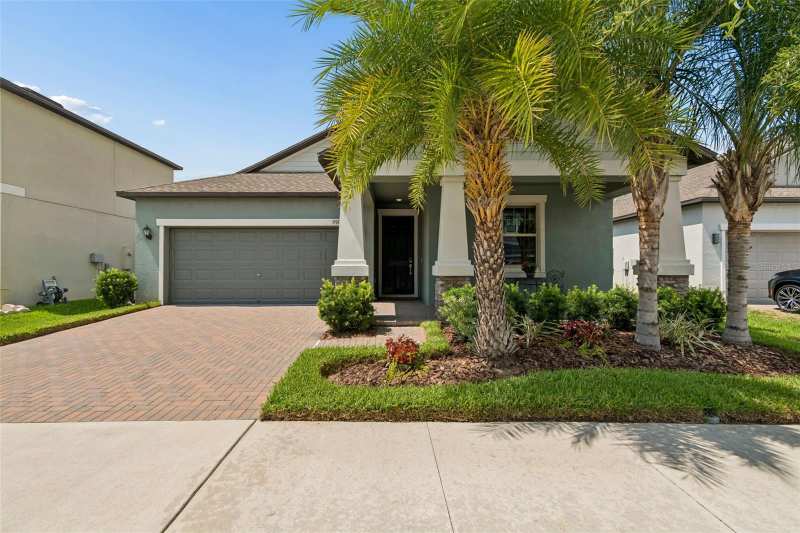 4 bedroom Single Family Residence at 9908 Sage Creek Drive, Belmont North Phase 2B, Ruskin — photo 1