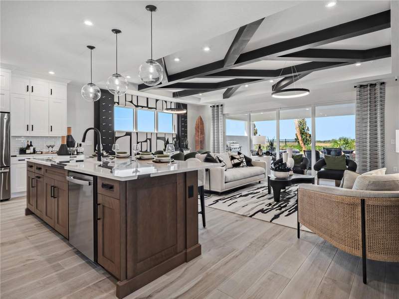 3 bedroom Single Family Residence at 1757 Point Grace Road, Cresswind At Lake Harris, Tavares — photo 4