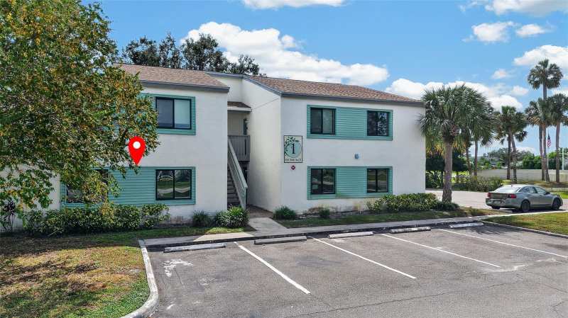 2 bedroom Condominium at 876 116th Avenue #103, Peppertree Village Condo, St Petersburg — photo 1