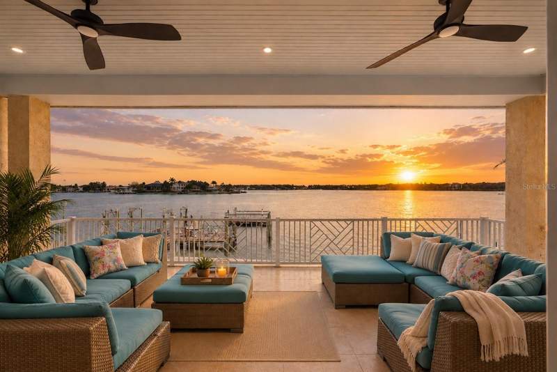 6 bedroom Single Family Residence at 391 12th Avenue, Indian Beach Re-Revised 2nd Add, Indian Rocks Beach — photo 5