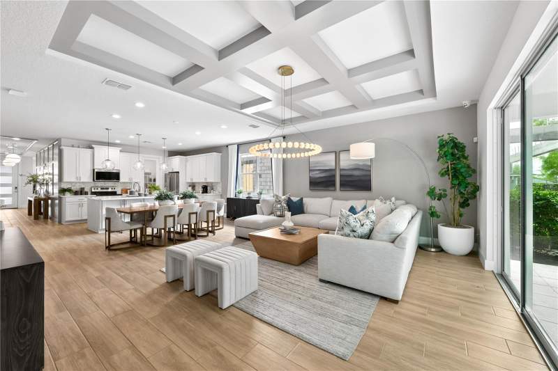 3 bedroom Single Family Residence at 3682 ARBORDALE LOOP, RIVERSIDE OAKS, SANFORD — photo 5