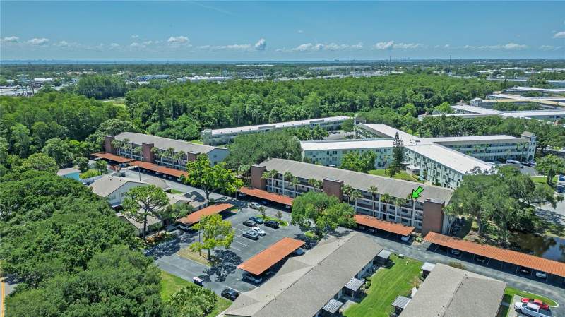 1 bedroom Condominium at 2444 Enterprise Road #29, Villas At Countryside The, Clearwater — photo 4