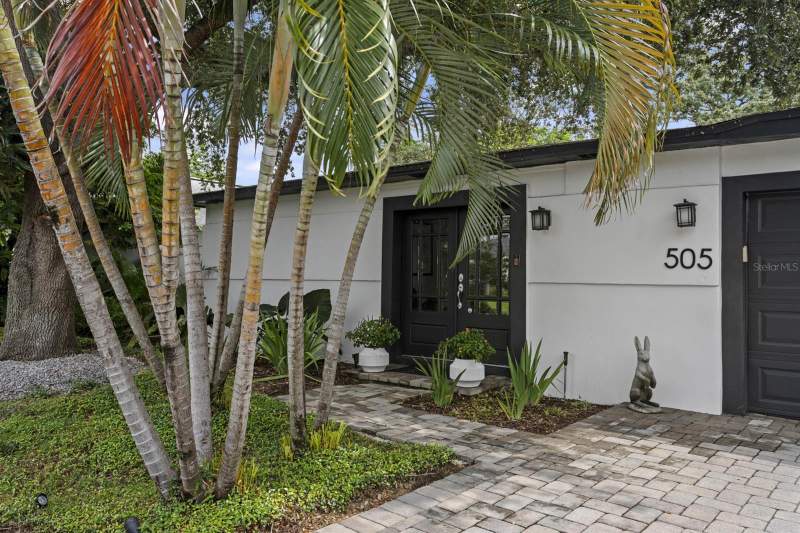 3 bedroom Single Family Residence at 505 N Beverly Avenue, Lincoln Sub, Tampa — photo 2