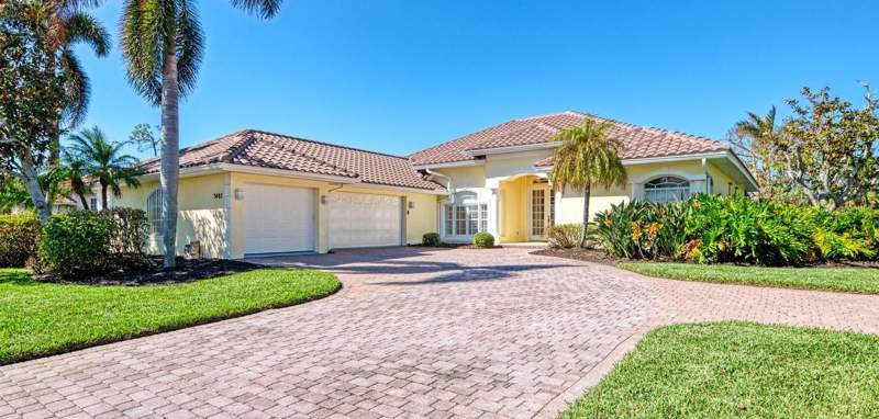 3 bedroom Single Family Residence at 3487 Pennyroyal Rd., Riverwood, Port Charlotte — photo 3