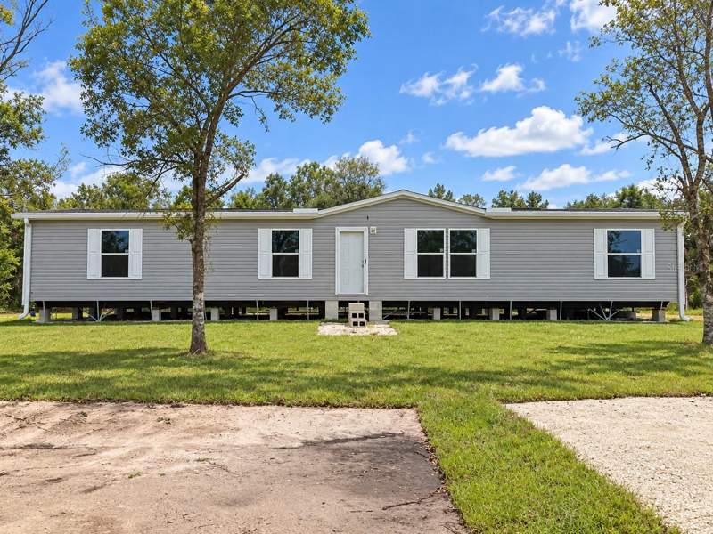 4 bedroom Modular Home at 16854 NW 254th Street, Southern Colonization Co, Okeechobee — photo 2