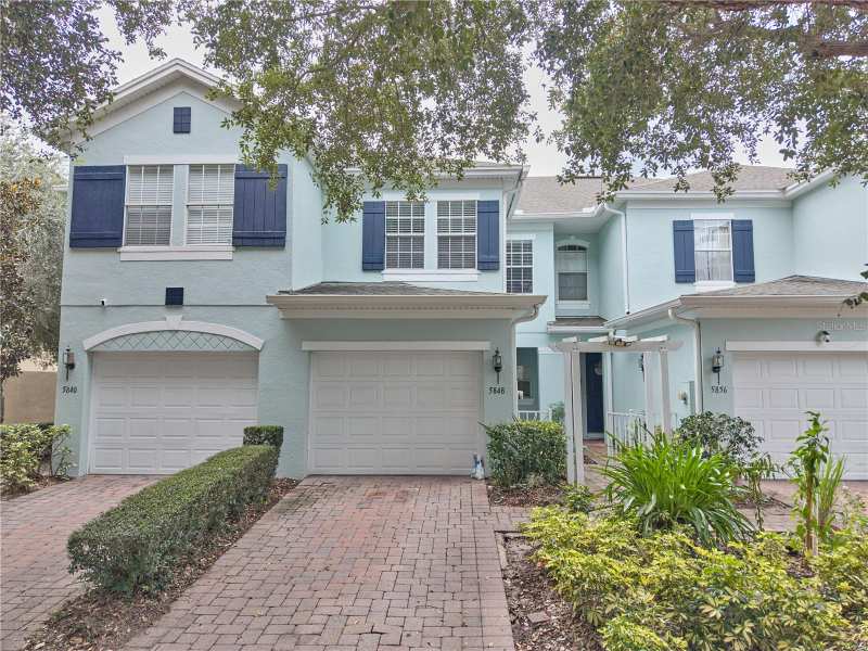 3 bedroom Townhouse at 5848 Strada Capri Way, Villa Capri/Metrowest Ph 02 K, Orlando — photo 1
