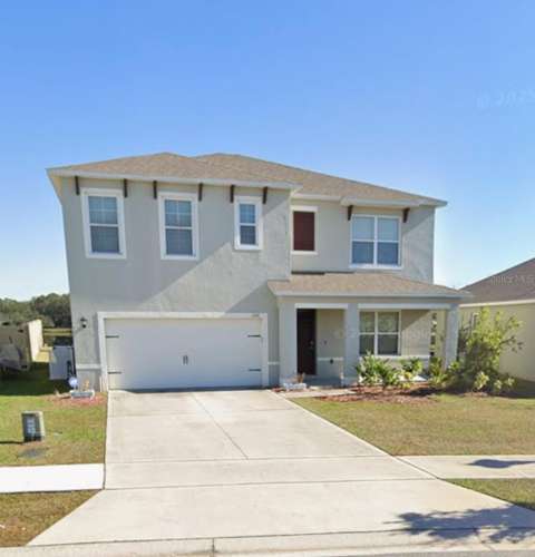 1116 Fox Path Road, waterfront for sale in Davenport