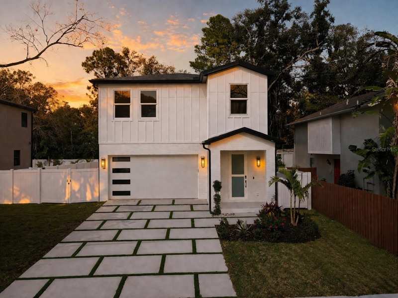 4 bedroom Single Family Residence at 7617 Amherst Street, Town Of Citrus Park, Tampa — photo 1