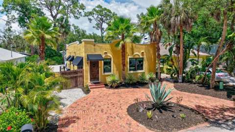 2437 Floyd Street, home for sale in Sarasota 34239