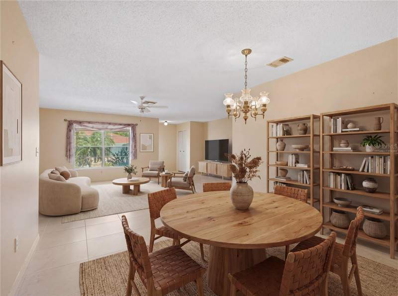 2 bedroom Single Family Residence at 1027 Bluewater Drive, Sun City Center Unit 45, Sun City Center — photo 2