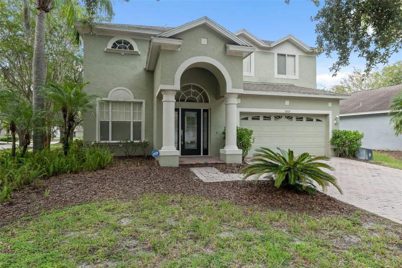 Tampa Palms Area