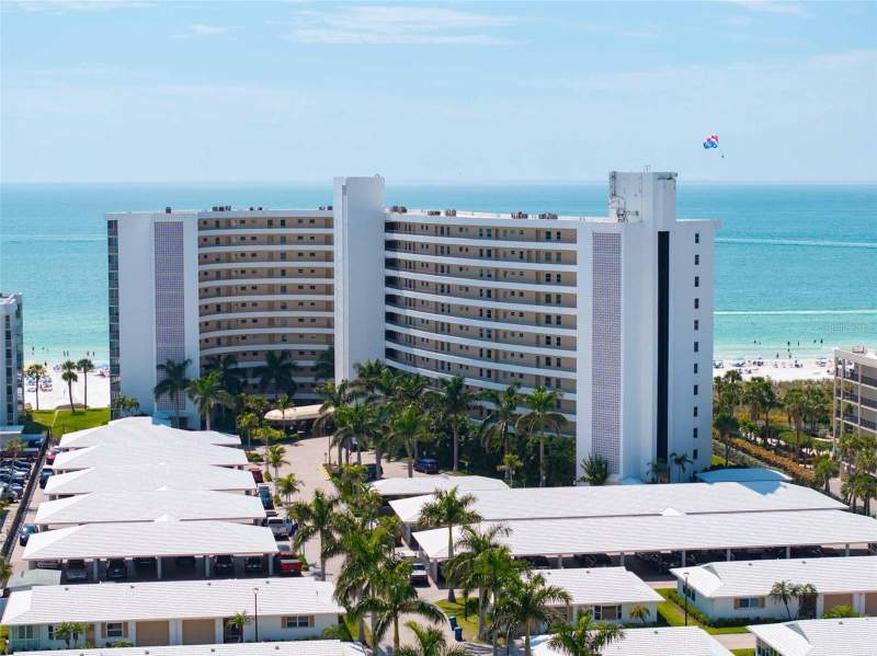 Crystal Sands