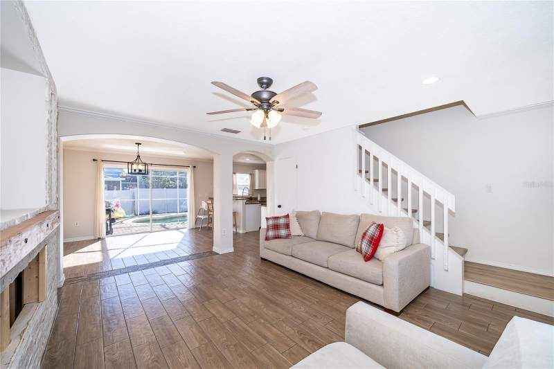 4 bedroom Single Family Residence at 1186 Sandestin Way, Sandpoint At Meadow Woods, Orlando — photo 5