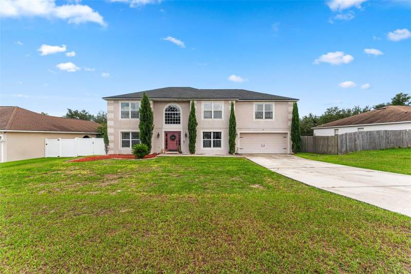 5 bedroom Single Family Residence at 1778 SUNSET RIDGE DRIVE, MASCOTTE DUKES LAKE PH 03, MASCOTTE — photo 1