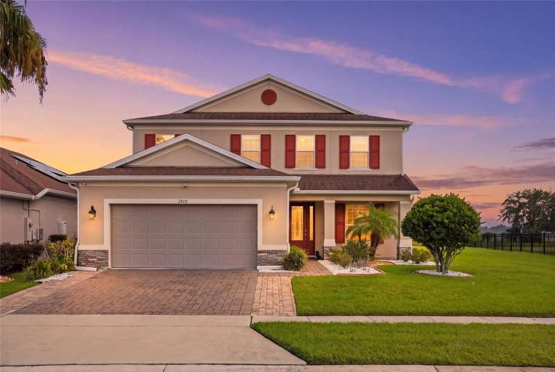 4 bedroom Single Family Residence at 2470 Dammar Street, Woodland Park Ph 5, Orlando — photo 1