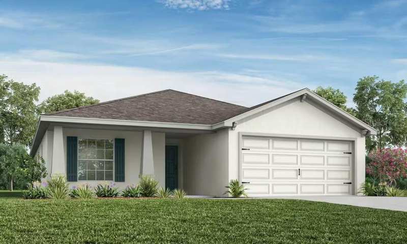 4 bedroom Single Family Residence at 7642 SW 6th Loop, Falls Of Ocala, Ocala — photo 1
