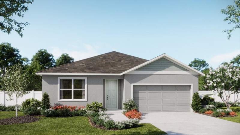 4 bedroom Single Family Residence at 24522 Hodges Reserve Avenue, Hodges Reserve Ph 1, Howey In The Hills — photo 1