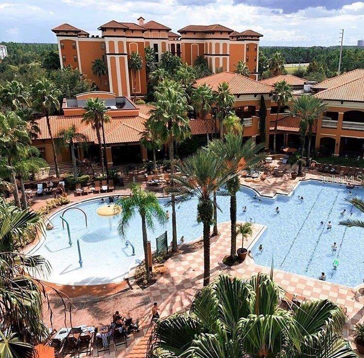 2 bedroom Condo - Hotel at 12556 Floridays Resort Drive #306A, Floridays Orlando Residence, Orlando — photo 4