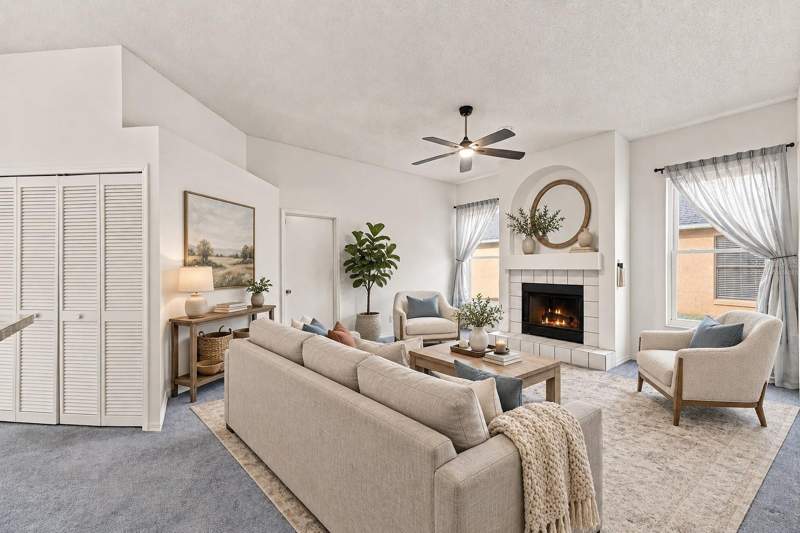 4 bedroom Single Family Residence at 5531 Delano Lane, Deer Creek Village Sec 04, Orlando — photo 3