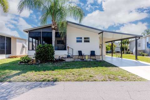 2100 Kings Highway #653, home for sale in Port Charlotte 33980