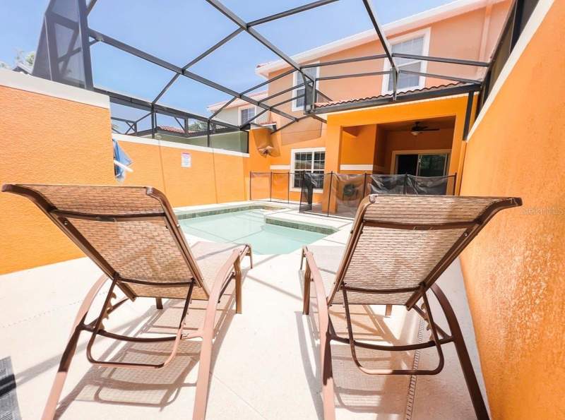 4 bedroom Townhouse at 8974 Sugar Palm Road, Paradise Palms Resort Ph 3B, Kissimmee — photo 3