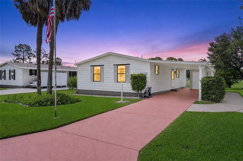 2 bedroom Manufactured Home at 1712 W Schwartz Boulevard, The Villages, The Villages — photo 5
