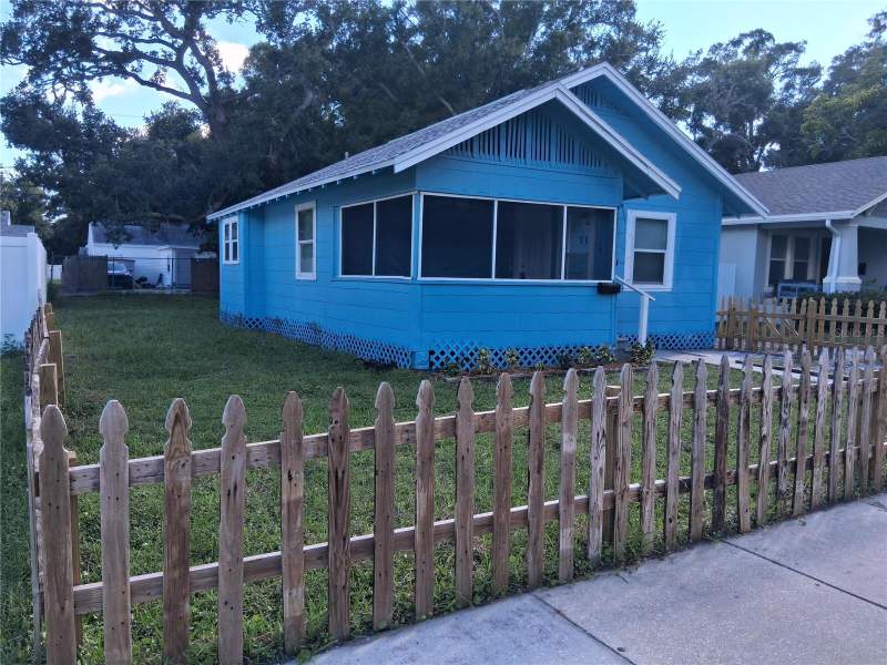 2 bedroom Single Family Residence at 716 15th Avenue, Buena Vista, St Petersburg — photo 3