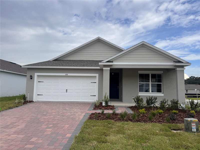 4 bedroom Single Family Residence at 1091 Gull Drive, Sagewood, Apopka — photo 1