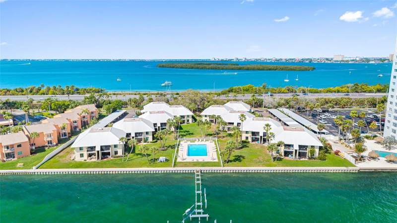 2 bedroom Condominium at 7300 Sunshine Skyway Lane #210, Hidden Bay Villas Condo, St Petersburg — photo 2