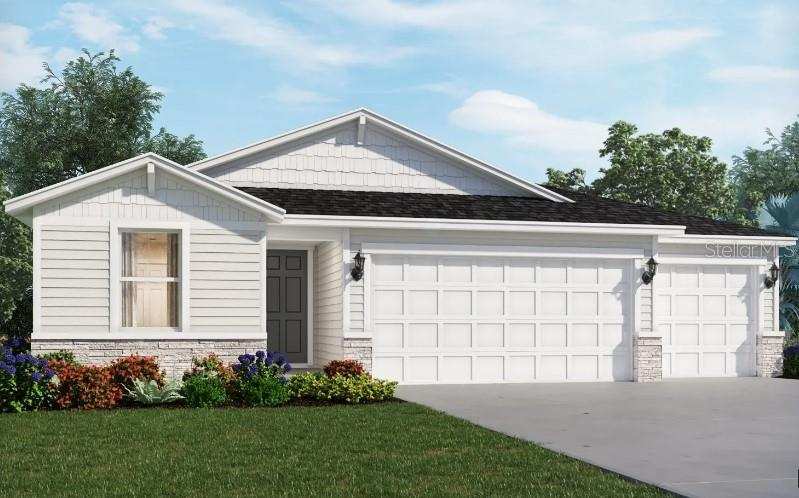 4 bedroom Single Family Residence at 94 Tequesta Court, Colbert Landings, Palm Coast — photo 1
