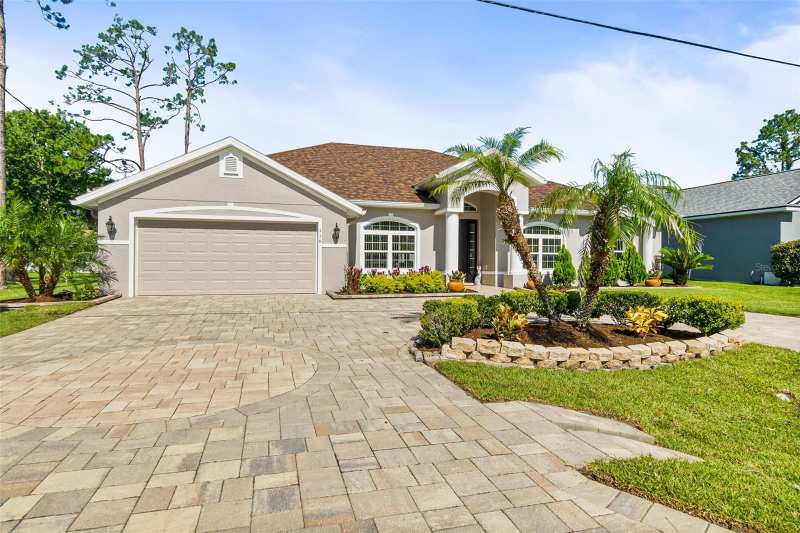 4 bedroom Single Family Residence at 116 Eric Drive, Palm Coast/Easthampton Sec 34, Palm Coast — photo 1