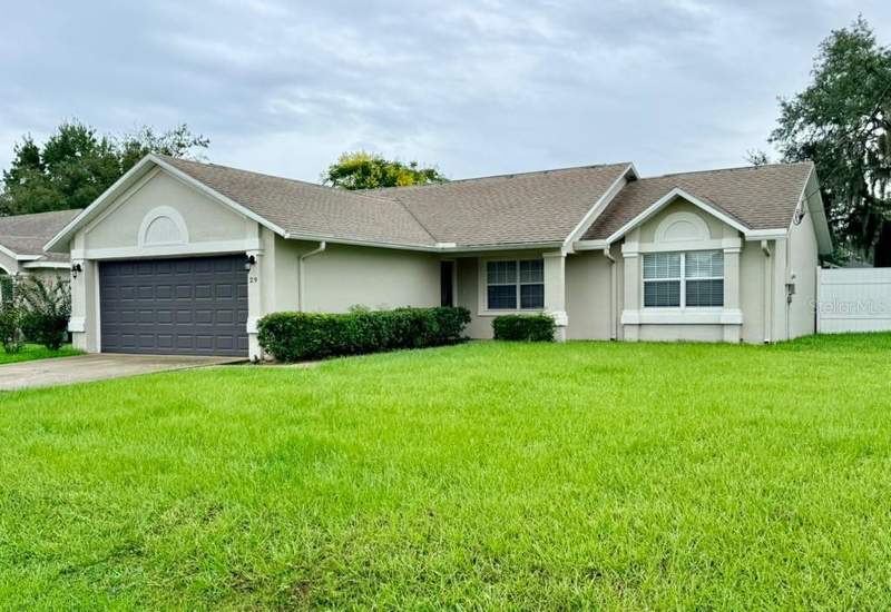 3 bedroom Single Family Residence at 29 Ferber Lane, Forest Grove Bus Center, Palm Coast — photo 3